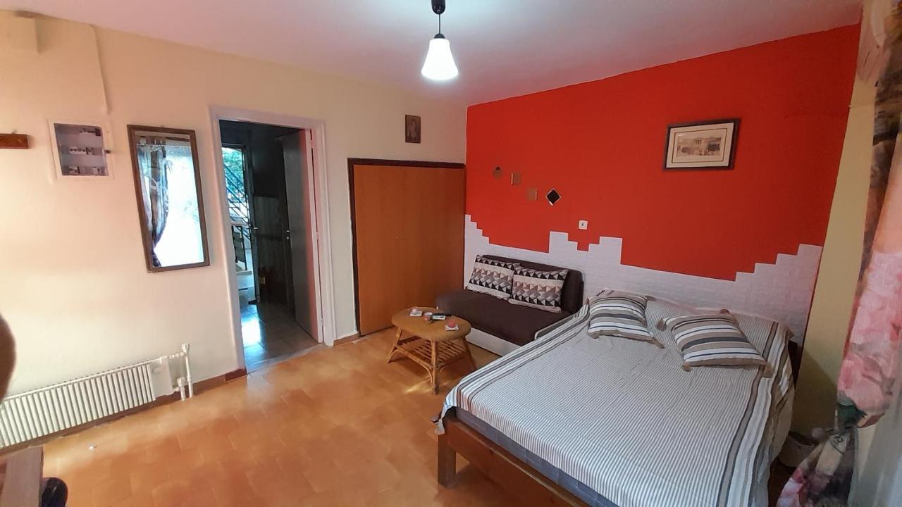 Y.M.Apartment Rhodes City Extérieur photo