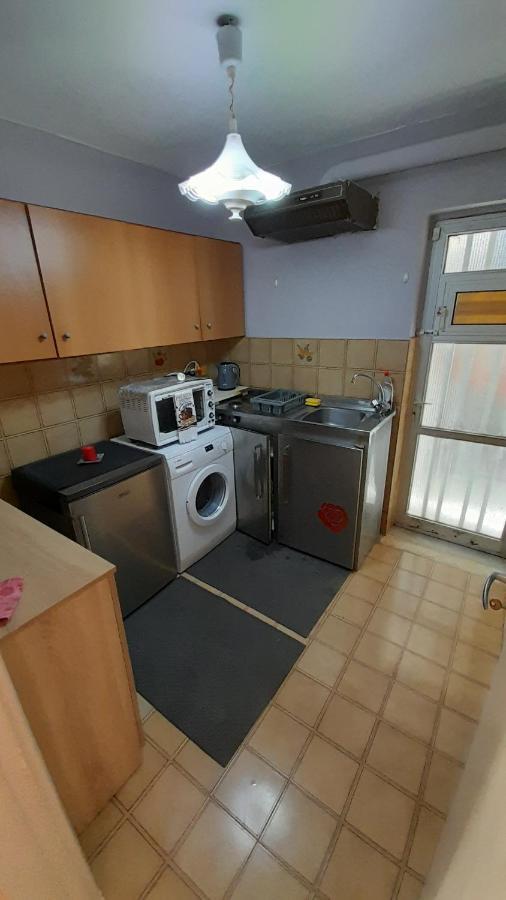 Y.M.Apartment Rhodes City Extérieur photo