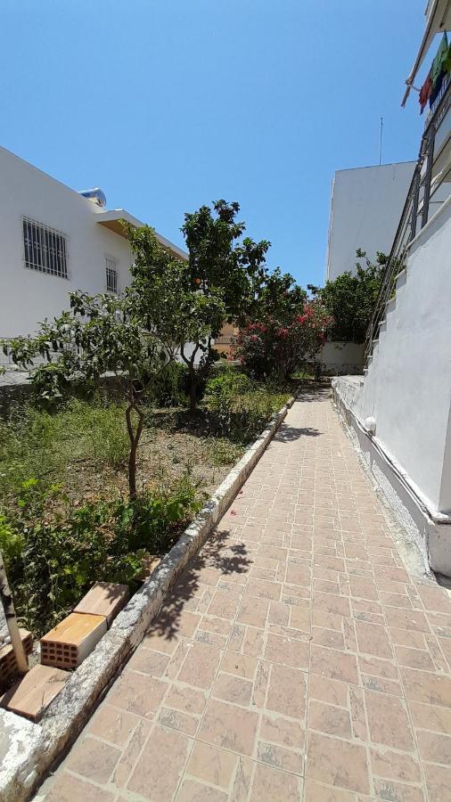 Y.M.Apartment Rhodes City Extérieur photo