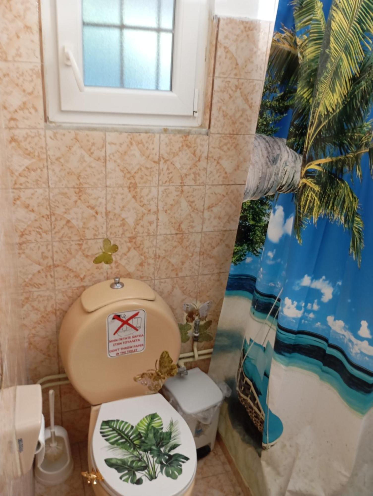 Y.M.Apartment Rhodes City Extérieur photo