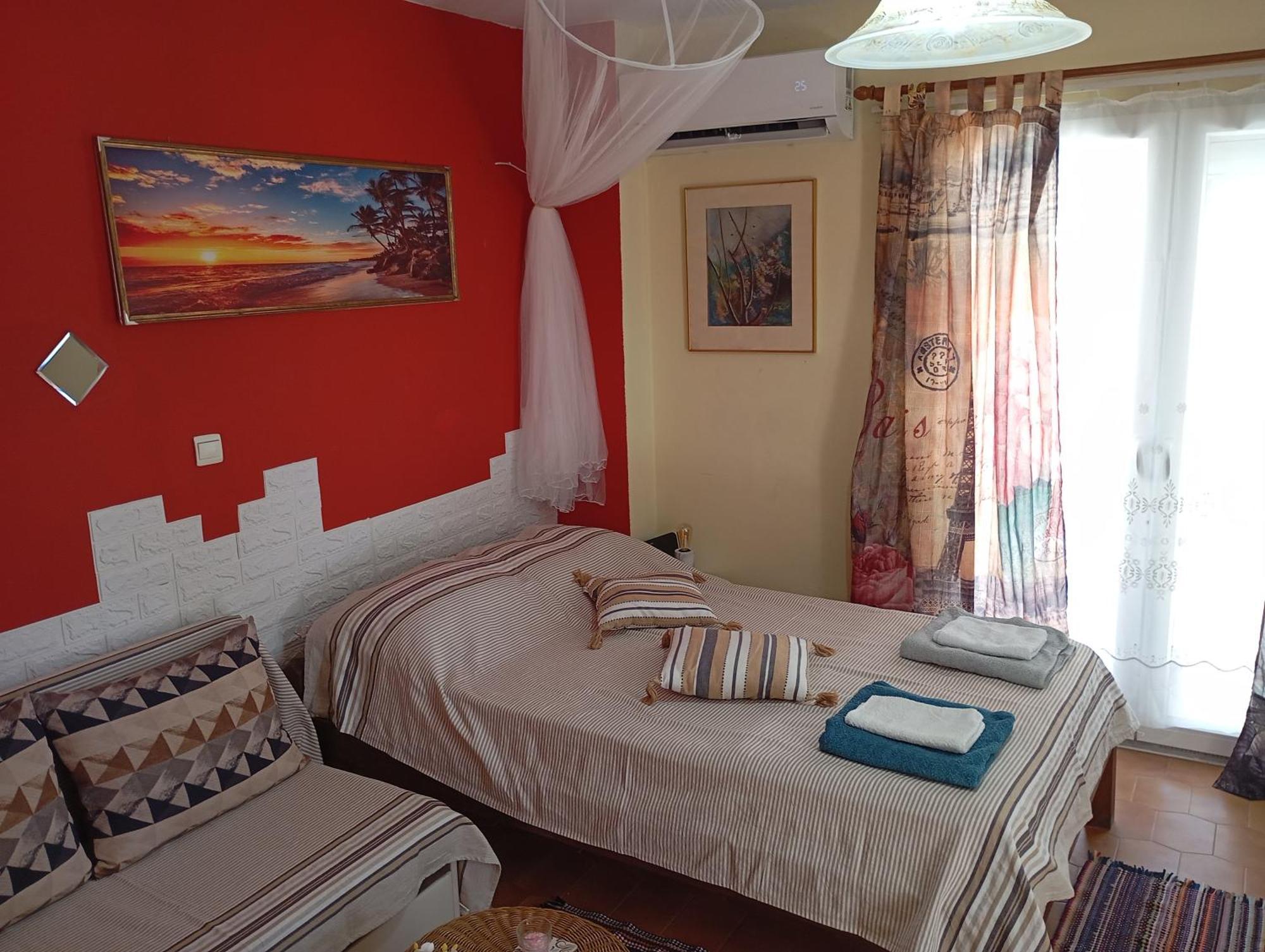 Y.M.Apartment Rhodes City Extérieur photo