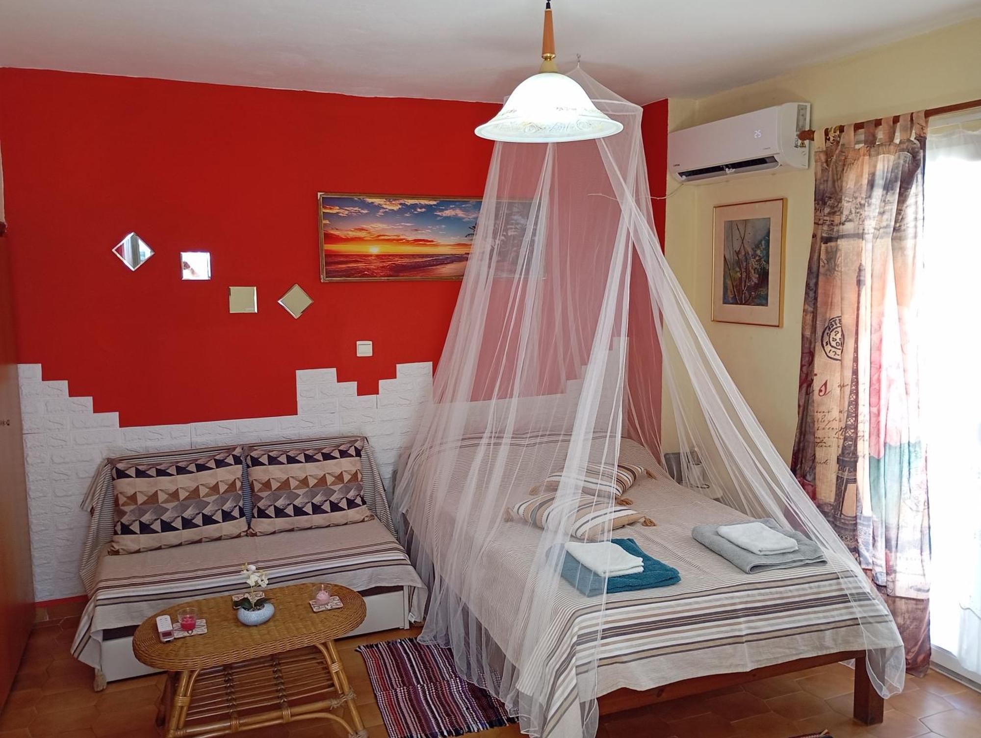 Y.M.Apartment Rhodes City Extérieur photo